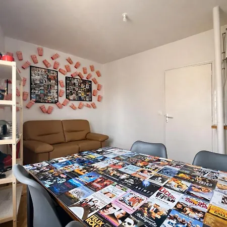 Lägenhet Confortable Pour 2 Pers Dans La Cite Historique - Escapade Cinema